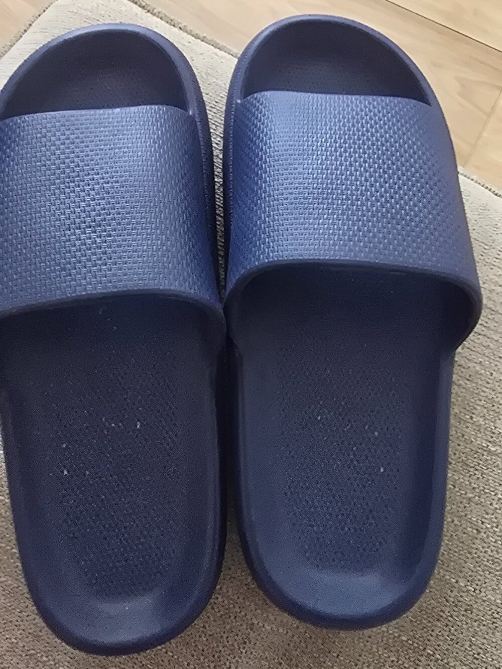 Pillow Slippers Cloud Slides Women size 40-41